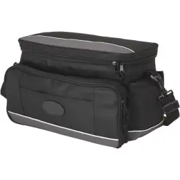 Cooler Bag With Braai Set Closed